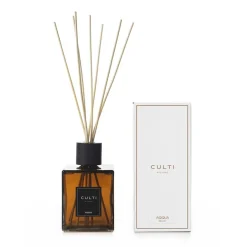 Culti Milano Aqqua Decor Classic Room Diffuser with Sticks