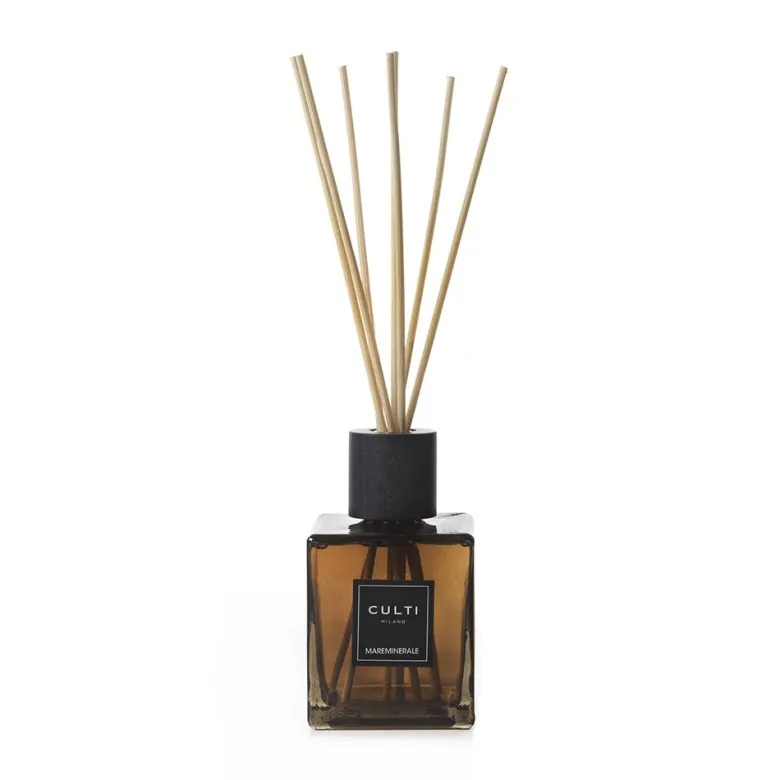 Culti Milano Mareminerale Decor Classic Room Diffuser with Sticks