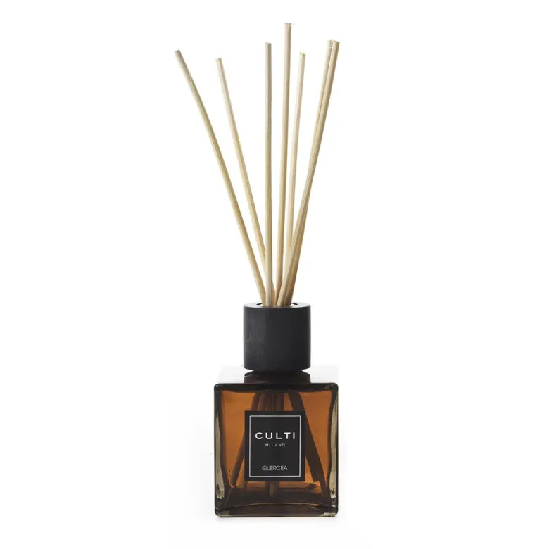 Culti Milano Quercea Decor Classic Room Diffuser with Sticks