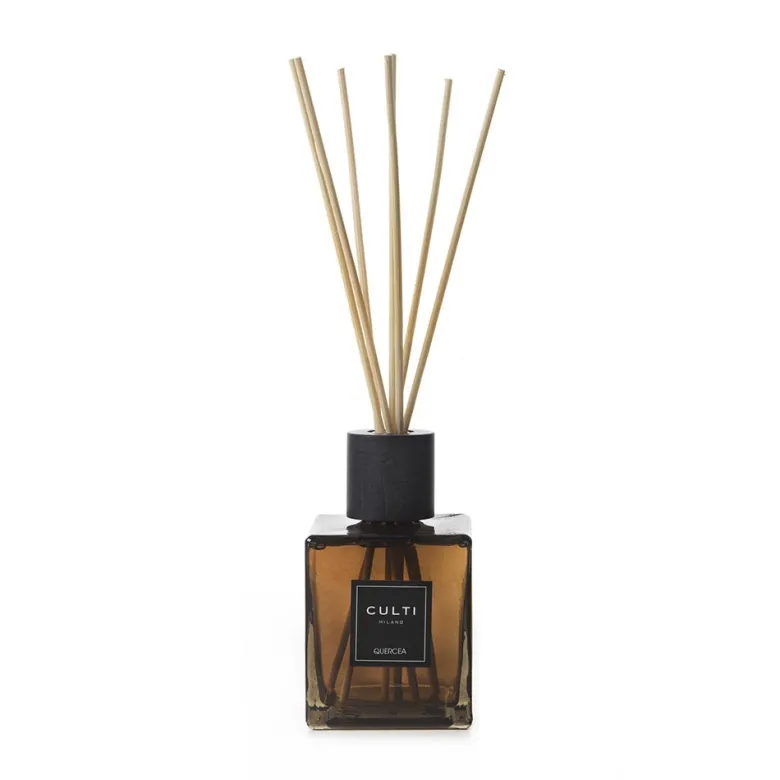 Culti Milano Quercea Decor Classic Room Diffuser with Sticks