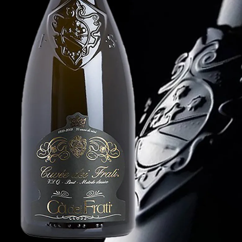 Cuvèe Dei Frati Spumante Extra Brut Metodo Classico Cà dei Frati