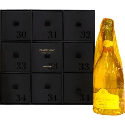 Cuvee Prestige Vertical Box Franciacorta DOCG Ca' del Bosco - Set of 9 Bottles