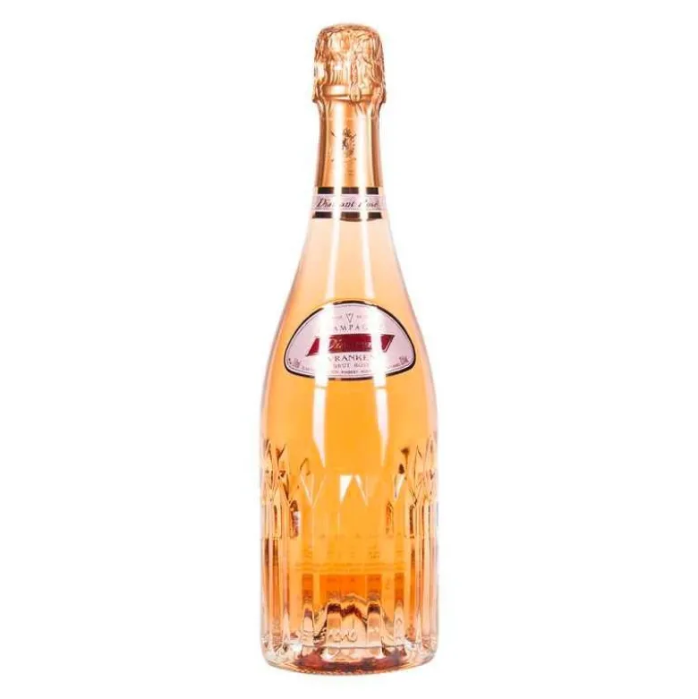 Diamant Champagne AOC Rosé Vranken Pommery Monopole