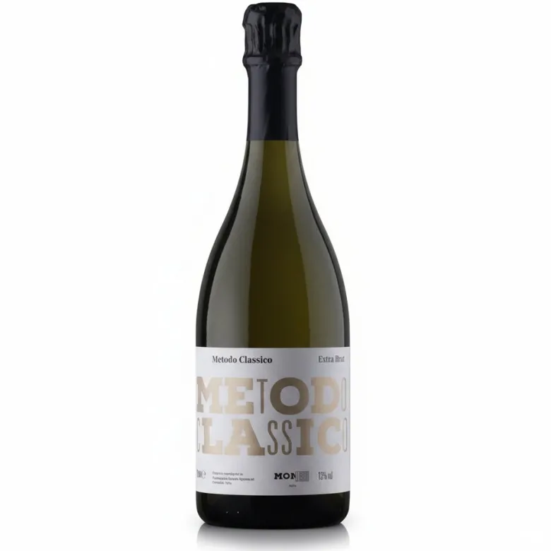 Extra Brut Spumante Metodo Classico - Monserrato 1973