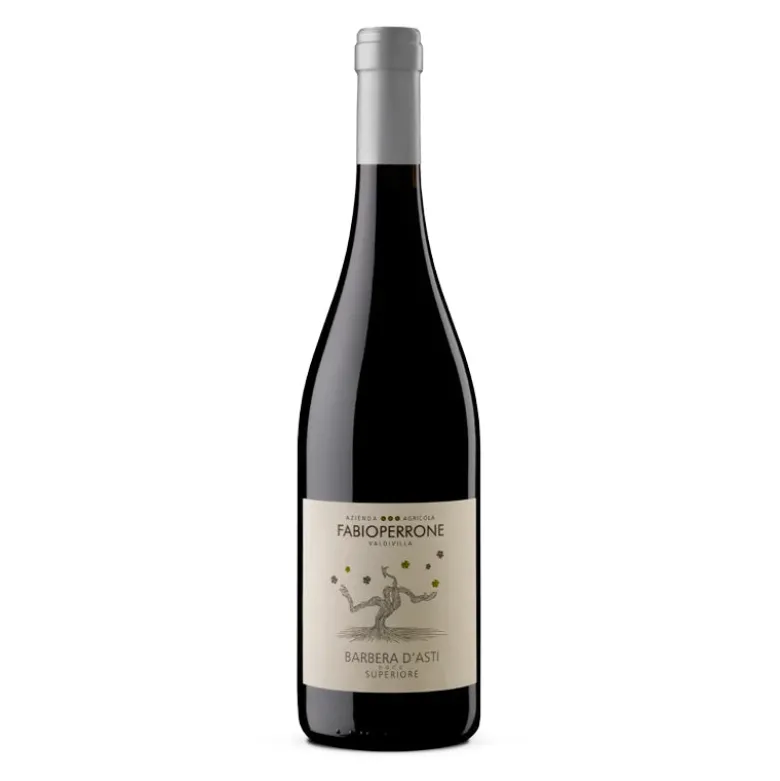 Fabio Perrone Barbera D'Asti Superiore DOCG 2021 Azienda Agricola Fabio Perrone