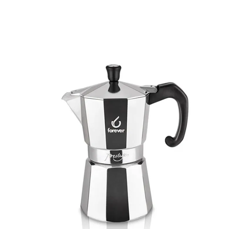 Forever Miss Prestige Moka In Alluminio