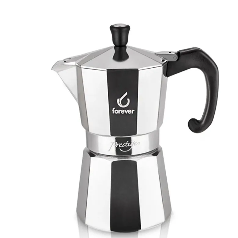 Forever Miss Prestige Moka In Alluminio