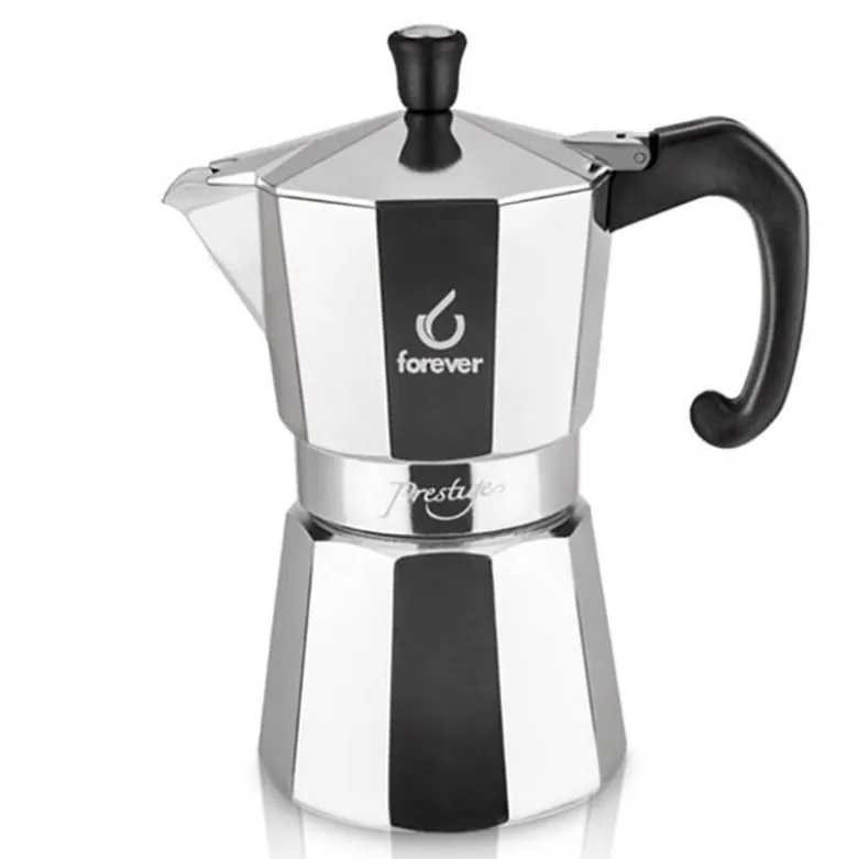 Forever Miss Prestige Moka In Alluminio