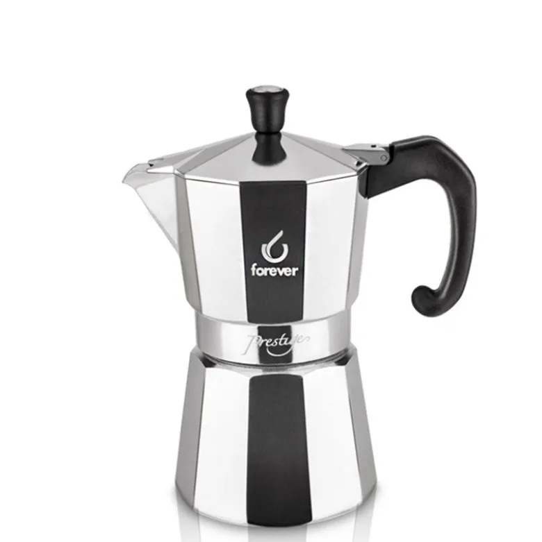Forever Miss Prestige Moka In Alluminio