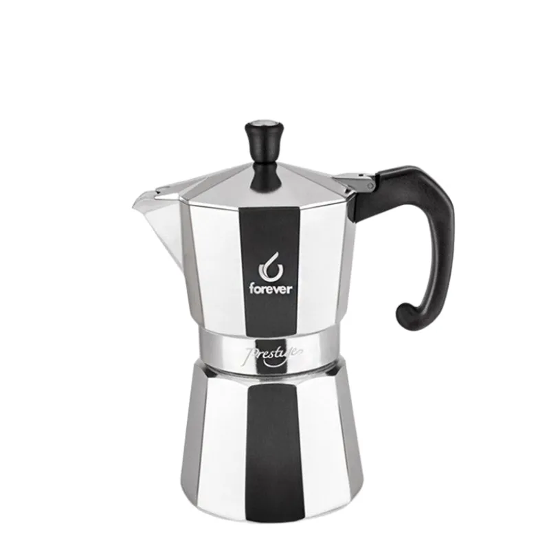 Forever Miss Prestige Moka In Alluminio