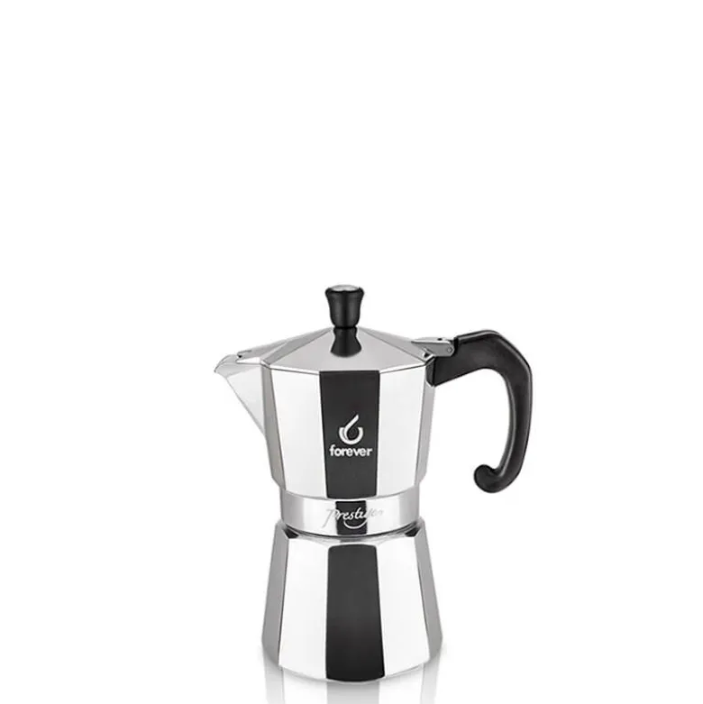Forever Miss Prestige Moka In Alluminio