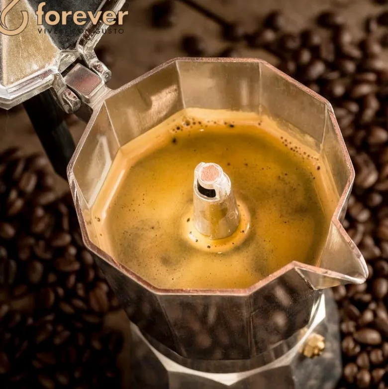 Forever Miss Prestige Moka In Alluminio