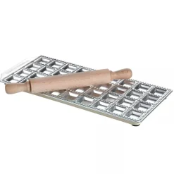 36 Forme - Imperia Raviolamp Stampo Ravioli In Alluminio