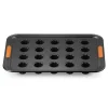 20 Forme - Le Creuset Forme Speciali Stampo Mini Cannelè Antiaderente In Acciaio al Carbonio