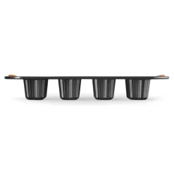 12 Forme - Le Creuset Forme Speciali Stampo Cannelè Antiaderente In Acciaio al Carbonio