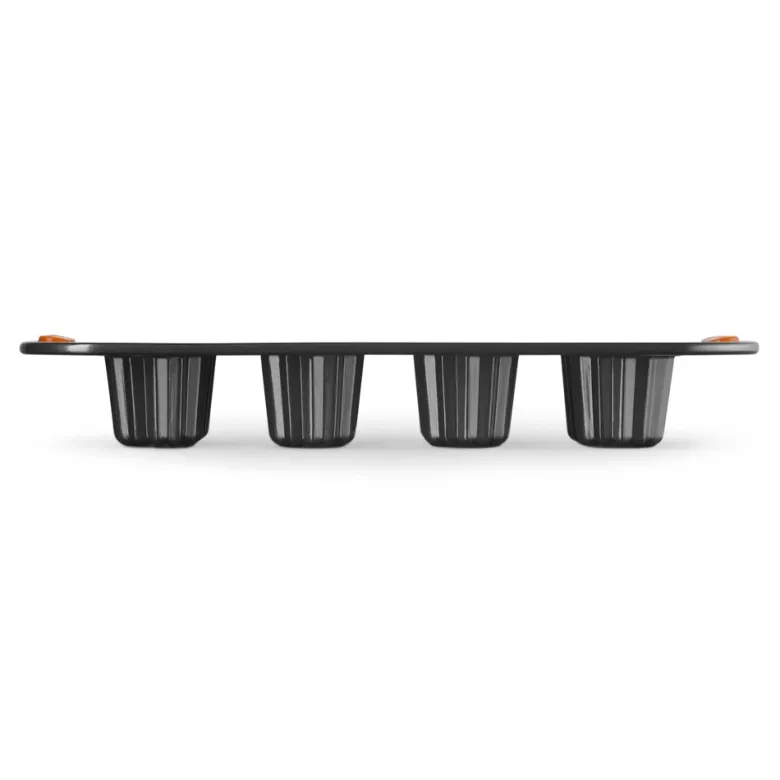 12 Forme - Le Creuset Forme Speciali Stampo Cannelè Antiaderente In Acciaio al Carbonio