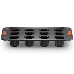 12 Forme - Le Creuset Forme Speciali Stampo Cannelè Antiaderente In Acciaio al Carbonio