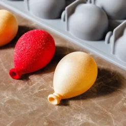 12 Forme - Pavoni Balloon Stampo Decorazioni Palloncino In Silicone