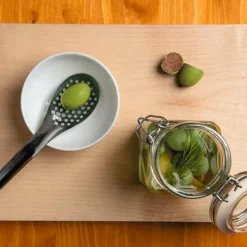 30 Forme - Pavoni Gourmand Stampo Decorazioni Olive In Silicone