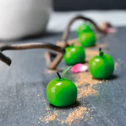 35 Forme - Pavoni Gourmand Stampo Decorazioni Ciliegie In Silicone