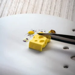 20 Forme - Pavoni Gruyere Stampo Decorazioni Groviera In Silicone