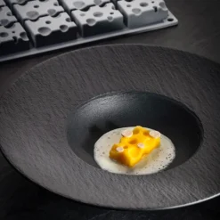 20 Forme - Pavoni Gruyere Stampo Decorazioni Groviera In Silicone
