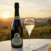 Francesco I Franciacorta DOCG Uberti + 6 Goblet Rastal Franciacorta