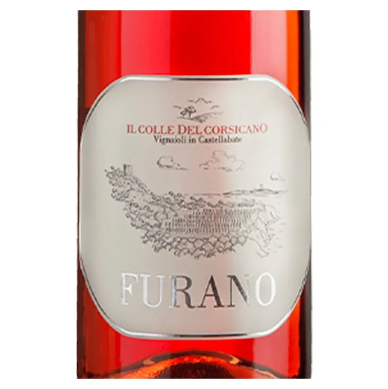 Furano Cilento IGP 2022 Cantina Il Colle del Carsicano