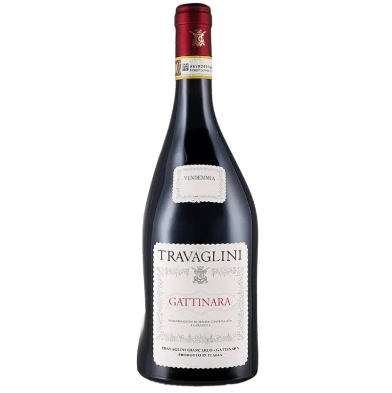 Gattinara DOCG 2022 Cantina Travaglini Gattinara