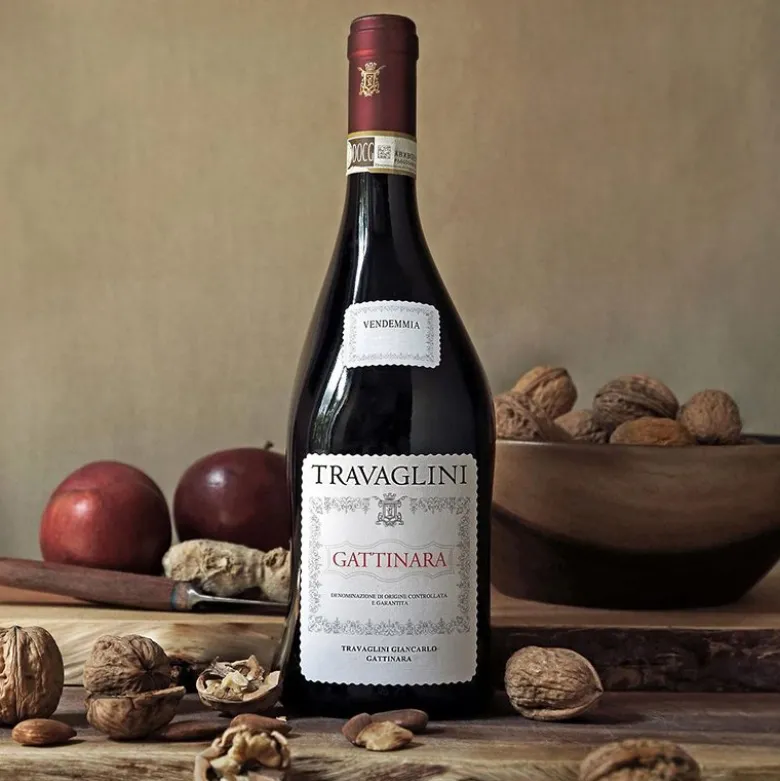 Gattinara DOCG 2022 Cantina Travaglini Gattinara
