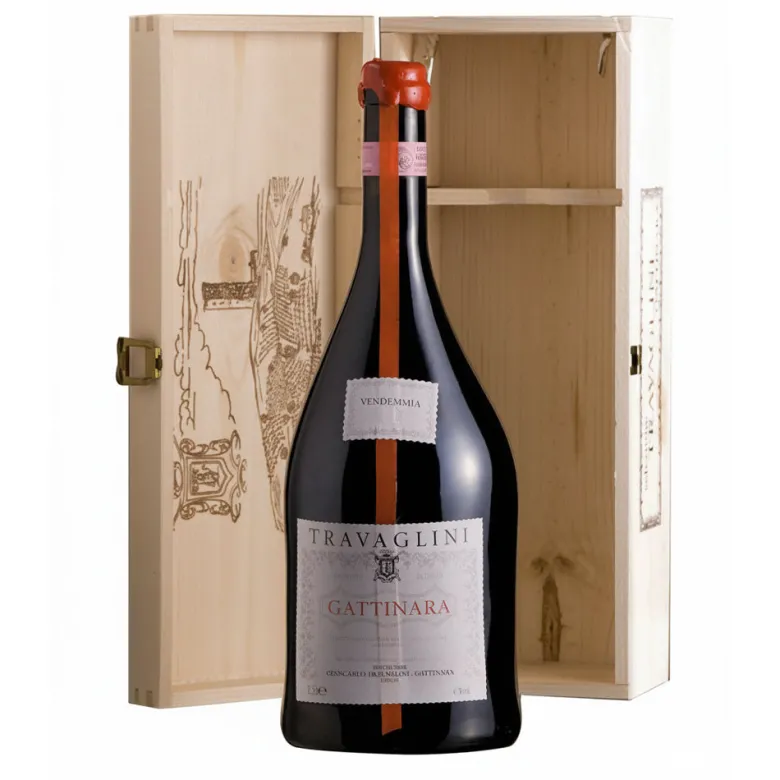 Gattinara DOCG 2022 Cantina Travaglini Gattinara