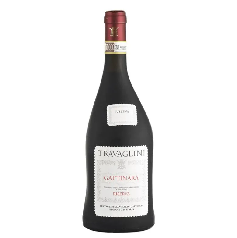 Gattinara Gattinara DOCG Reserve 2019 Travaglini Winery Gattinara