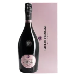 Giulio Ferrari Riserva Del Fondatore Rosé Trento DOC 2009 Cantine Ferrari
