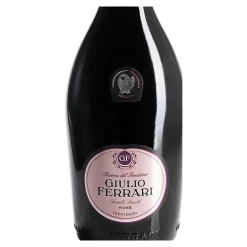 Giulio Ferrari Riserva Del Fondatore Rosé Trento DOC 2009 Cantine Ferrari