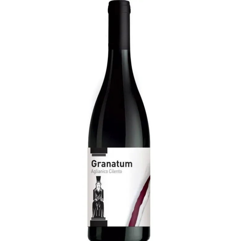 Granatum Cilento DOC 2020 I Vini del Cavaliere