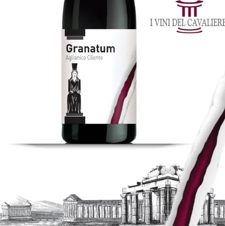Granatum Cilento DOC 2020 I Vini del Cavaliere