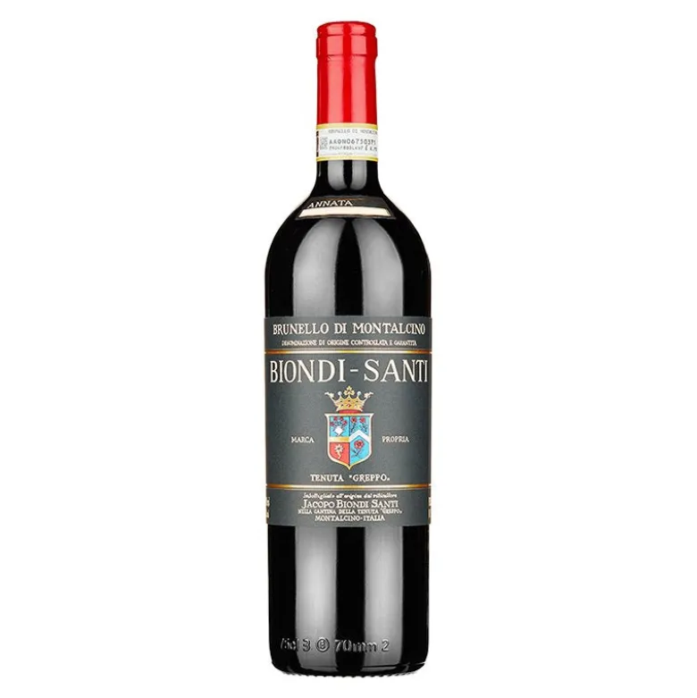 Greppo Brunello Di Montalcino DOCG 2017 Cantina Biondi Santi