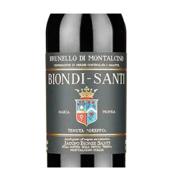 Greppo Brunello Di Montalcino DOCG 2017 Cantina Biondi Santi