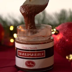 220 gr - The Rag Crema Spalmabile Cacao e Nocciole Senza Lattosio