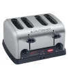 Hatco TPT230 Tostapane Pop Up 4 Slot In Acciaio Inox