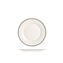 H&H Balmoral Servizio Piatti In New Bone China - Set 18 Pz