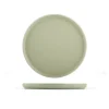 H&H Bergen Servizio Piatti In Stoneware - Set 18 Pz