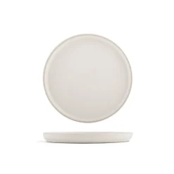 H&H Bergen Servizio Piatti In Stoneware - Set 18 Pz