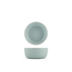 H&H Bergen Servizio Piatti In Stoneware - Set 18 Pz