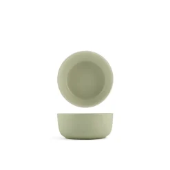 H&H Bergen Servizio Piatti In Stoneware - Set 18 Pz