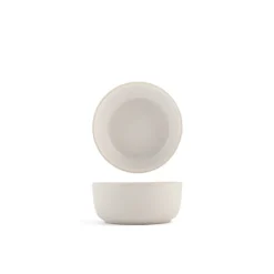 H&H Bergen Servizio Piatti In Stoneware - Set 18 Pz
