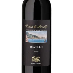 I Grandi Rossi Costa D'Amalfi DOC 2019 - 2022 Cantine Marisa Cuomo - Set 3 Bottiglie