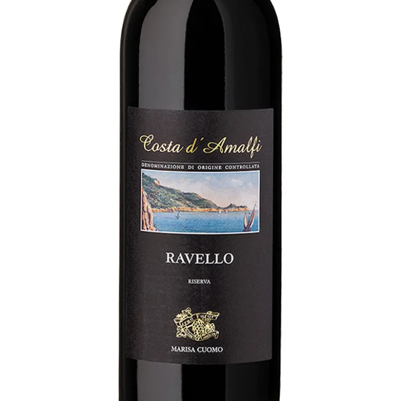 I Grandi Rossi Costa D'Amalfi DOC 2019 - 2022 Cantine Marisa Cuomo - Set 3 Bottiglie