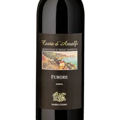 I Grandi Rossi Costa D'Amalfi DOC 2019 - 2022 Cantine Marisa Cuomo - Set 3 Bottiglie