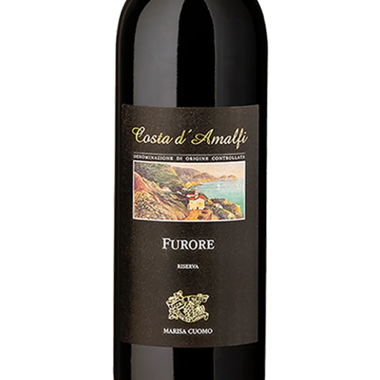 I Grandi Rossi Costa D'Amalfi DOC 2019 - 2022 Cantine Marisa Cuomo - Set 3 Bottiglie